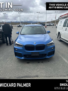 Used 2019 BMW X1 xDrive28i w/ M Sport Package