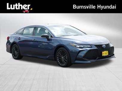 Used 2020 Toyota Avalon XSE