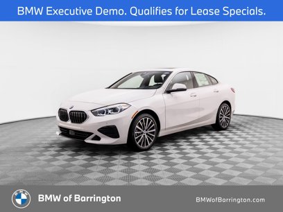 New 2024 BMW 228i xDrive Gran Coupe w/ Premium Package