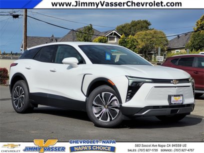 New 2025 Chevrolet Blazer EV LT