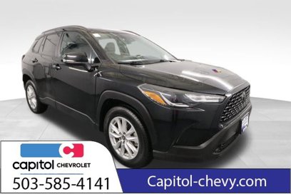 Used 2022 Toyota Corolla Cross LE
