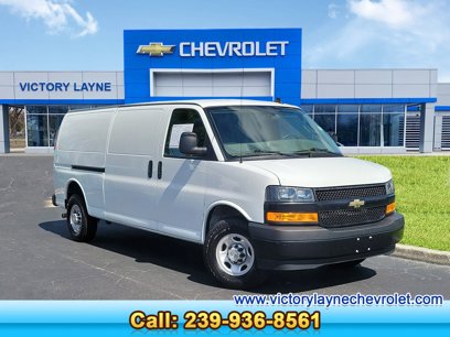 Used 2023 Chevrolet Express 2500 Extended w/ Driver Convenience Package