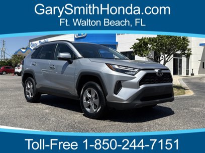 Used 2022 Toyota RAV4 XLE