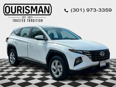 Certified 2024 Hyundai Tucson SE