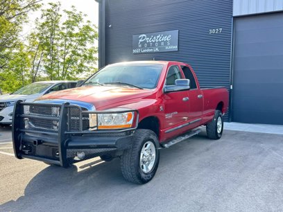 Used 2006 Dodge Ram 2500 Truck SLT w/ Quad Cab Big Horn Value Group