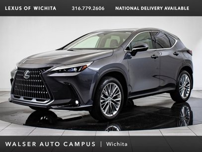 Certified 2025 Lexus NX 350h AWD w/ Premium Package