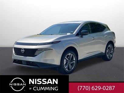 New 2025 Nissan Murano SL