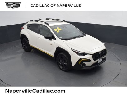 Used 2024 Subaru Crosstrek 2.5i Sport w/ Crosstrek Mirror Package