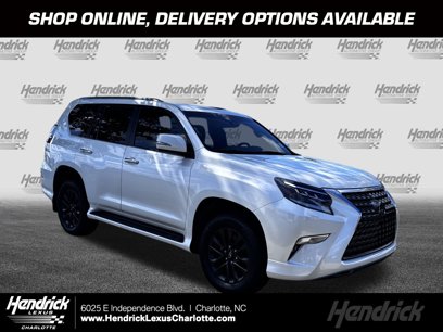 Certified 2020 Lexus GX 460 Premium
