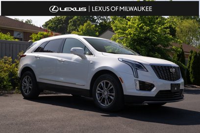 Used 2021 Cadillac XT5 Premium Luxury