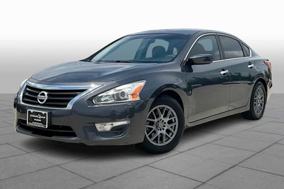 Used 2013 Nissan Altima 2.5 S
