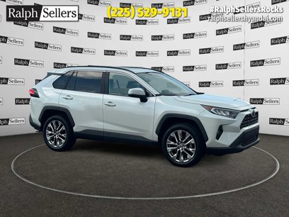 Used 2021 Toyota RAV4 XLE Premium