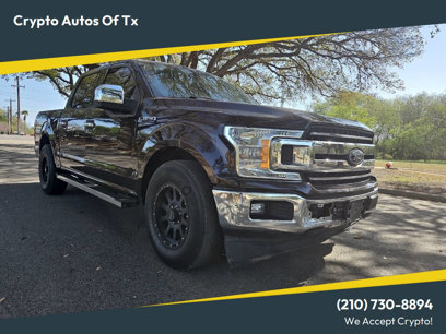 Used 2018 Ford F150 XLT