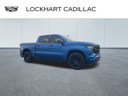 Used 2023 Chevrolet Silverado 1500 Custom