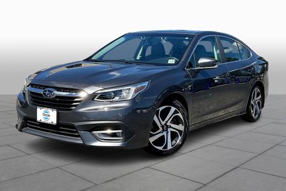 Certified 2022 Subaru Legacy Limited