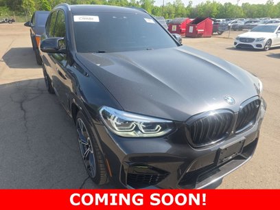Used 2020 BMW X3 M