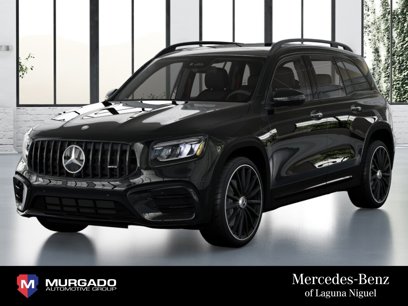 New 2025 Mercedes-Benz GLB 35 AMG 4MATIC