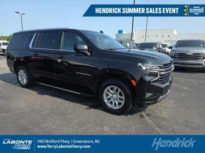 Used 2023 Chevrolet Suburban LT