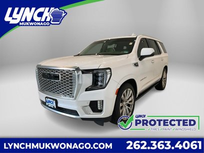 Used 2021 GMC Yukon Denali w/ Denali Ultimate Package