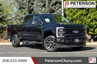 Used 2024 Ford F350 Lariat