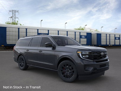 New 2025 Ford Expedition Max Platinum