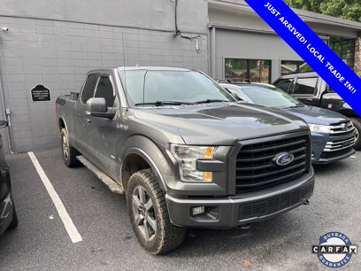 Used 2015 Ford F150 XLT w/ Equipment Group 302A Luxury