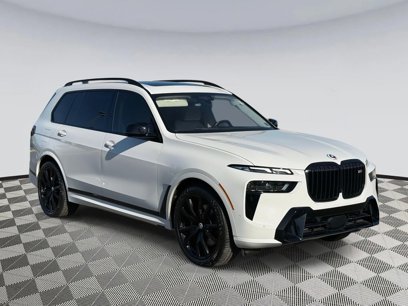 Used 2023 BMW X7 M60i w/ Executive Package