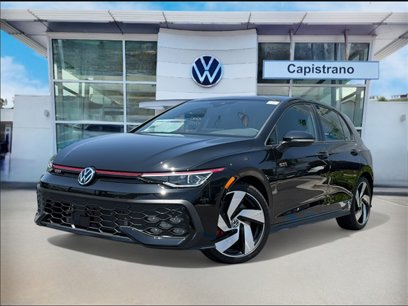 New 2025 Volkswagen GTI S