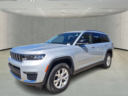 Used 2023 Jeep Grand Cherokee L Limited
