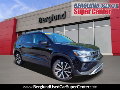 Used 2024 Volkswagen Taos SE