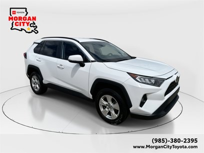 Used 2021 Toyota RAV4 XLE