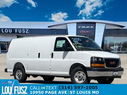 New 2025 GMC Savana 2500 w/ Driver Convenience Package