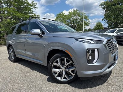 Used 2021 Hyundai Palisade Limited