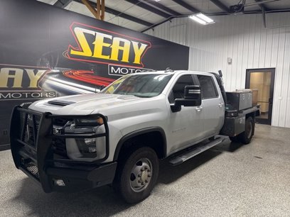 Used 2022 Chevrolet Silverado 3500 LT w/ Convenience Package