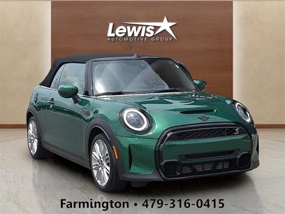 Used 2022 MINI Cooper S