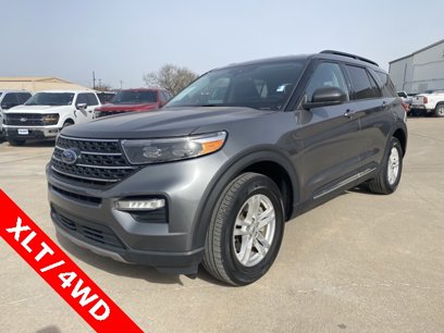 Used 2023 Ford Explorer XLT w/ Equipment Group 202A