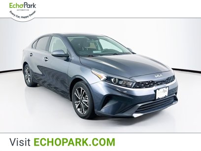 Used 2022 Kia Forte LXS