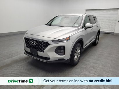 Used 2019 Hyundai Santa Fe SE