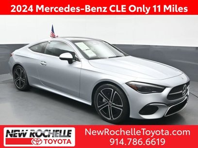 Used 2024 Mercedes-Benz CLE 300 4MATIC Coupe