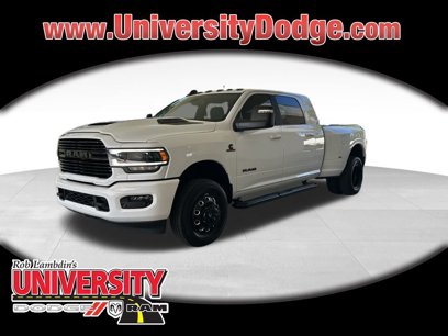 Used 2024 RAM 3500 Laramie w/ Night Edition