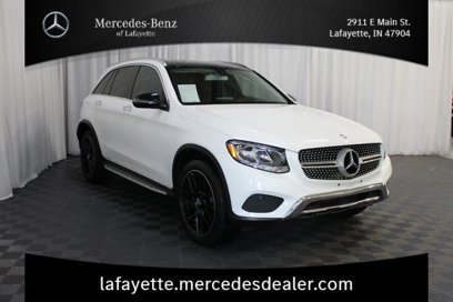Used 2016 Mercedes-Benz GLC 300 4MATIC