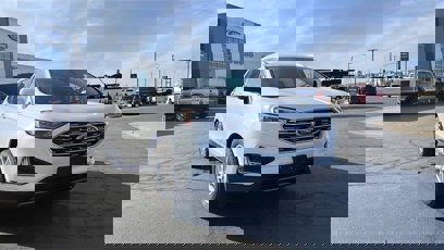 Used 2022 Ford Edge SEL w/ Convenience Package