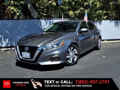 Used 2019 Nissan Altima 2.5 S