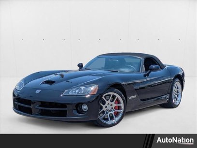 Used 2004 Dodge Viper SRT-10