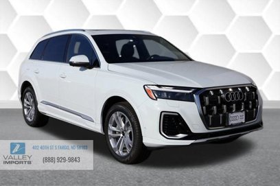New 2025 Audi Q7 3.0T Premium Plus
