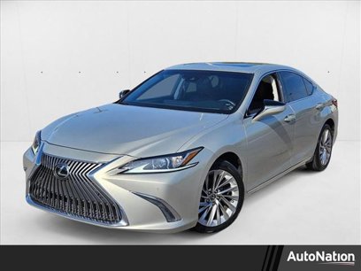 Used 2020 Lexus ES 350 w/ Luxury Package