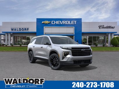 New 2025 Chevrolet Traverse LT w/ Midnight/Sport Edition