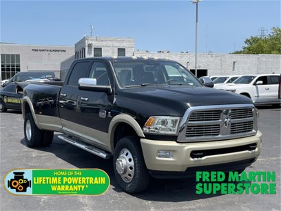 Used 2012 RAM 3500 Laramie Longhorn w/ Protection Group