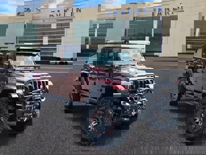 Used 2021 Jeep Gladiator Rubicon