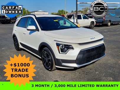 Used 2023 Kia Niro EX
